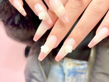 エミラボーテ 天王寺(Emi la beaute)/バラネイル