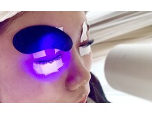 サロントゥエンティーフィフスアベニューニコ(Salon 25th ave.)の雰囲気（通常マツエクより1.5倍モチがよい★LEDマツエクおすすめです）