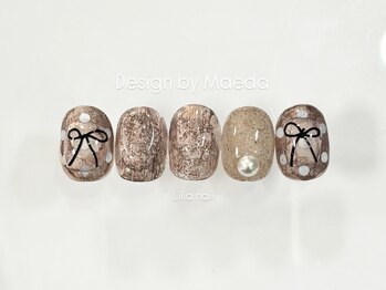 リリア ネイルサロン(Lilia Nail Salon)/Design by Meda