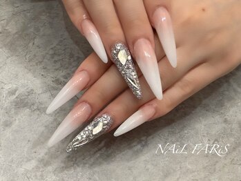 ネイルファリス(NAiL FARiS)/お客様ネイル☆