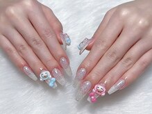 ネイリア(Nailia)/持ち込みデザイン¥8980→¥7980