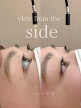 シャルム エスボーテ(charme Esbeaute)/まつげパーマ