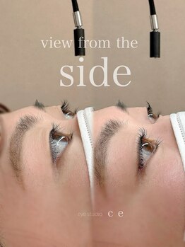 シャルム エスボーテ(charme Esbeaute)/まつげパーマ