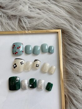 リノ(Lino)/フットネイル