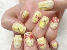 ミルキーウェイバイミーネイル 南堀江店(Milkyway by menail)