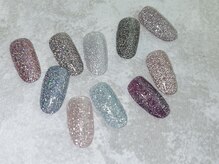 キャンアイドレッシー 所沢店の雰囲気（フラッシュ☆ラメ）