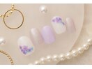 5000円　紫陽花　梅雨
