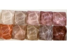ジェンティー(GENTY)/foundation color gel nail