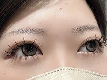 まつ毛へのダメージを最小限に抑えることも、技術のうち