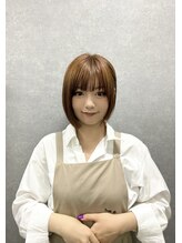 サッコ 栄店(Sacco)&nbsp;峯 奈津美