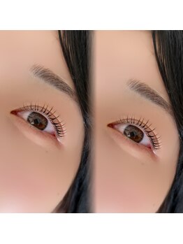 リバティ 岡崎(Liberty)/大人気Uカールデザイン