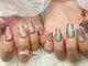 アネラネイル(anela nail)の写真/【持ち込み大歓迎◎画像：フリー90分ご新規様8,280円】町田の高リピート率サロン！パーツも多数ご用意♪