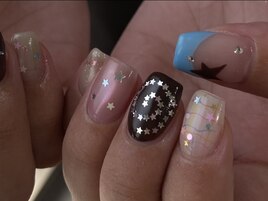 北九州/小倉/個性派ネイルネイル
