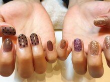 ネイルズ ララ(nails Lala)/オシャレネイル。