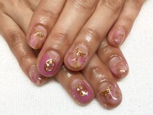 リノ カヒリ アイラッシュ(Lino kahili)/ハンド持ち込みデザイン☆