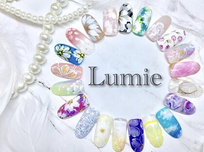 ルミエ(Lumie)の写真