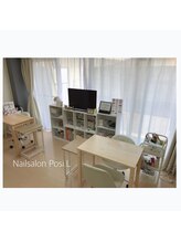 ポジ(Posi.L)/店舗内観