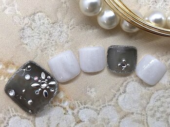 アルセア 上野御徒町店(Alcea)/キラキラ　メタリック　大人