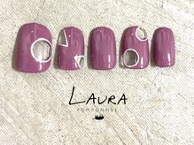 ローラポンポニー(Laura pomponnee)/【Couture Technique】