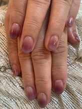 ネイルサロン シェリ(NAIL SALON Cheri)/2色グラデーション