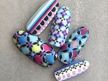 ネイリックス アヴェニール(NAILX avenir)/テキスタイル