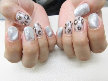 マグネット×アニマル柄￥8300