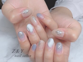 ゼットアンドワイ(Z&Y)/5月トレンド定額デザイン