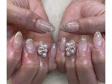 ココリル(cocorire)/ワンカラー(ラメグラ)