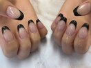フレンチネイル