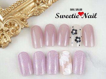 スウィーティーネイル 町田東口店(Sweetie Nail)/【ハンド】デイリーコース☆