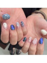 アールエム(Rm)/８月♪ネイル