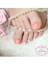 エンジェルスター(Angel Star)/☆ネイルデザイン☆