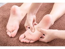 リベル(Liber)/足裏が痛いのは疲れているサイン