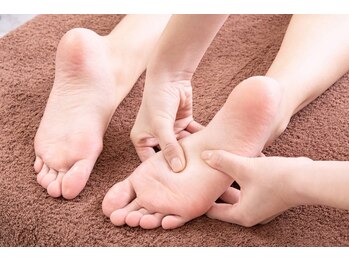 リベル(Liber)/足裏が痛いのは疲れているサイン