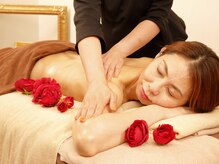 エムスラッシュ フィール 東戸塚(M.SLASH FIEL)/うっとりオイルリンパマッサージ