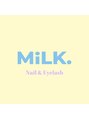 ミルクドット(MiLK.)/MiLK.  Nail＆Eyelash