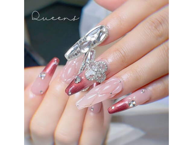 Queen's beauty salon 新宿店