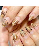 アズールネイル(AZUL nail)/【5本～10本アート】