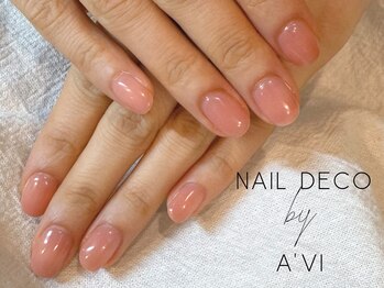 ネイルデコ(nail DECO)/【ワンカラー】