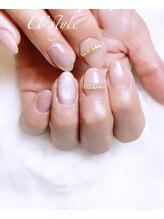 ユーズスタイル(U’style)/ピンクネイル