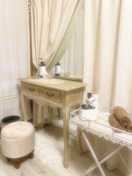 オシャレハウスシルバ(OshareHausuSILVA)/施術スペース