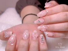 アイリス(Iris)/90分アート放題￥7990