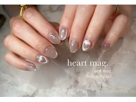 ハートネイル