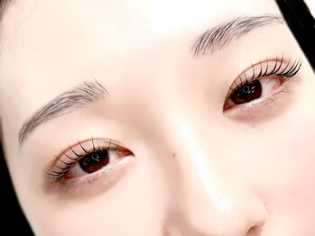 エフアイラッシュ(ef.eyelash)/上まつ毛パーマ メーテルロッド