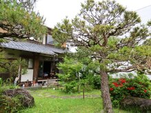 オーガニックサロン ポアン(Poan)の雰囲気（一棟貸し切りの完全個室でリラックスできる贅沢な空間。。）