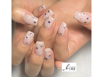 イーレ(IRE)/ストーンとスタッズ