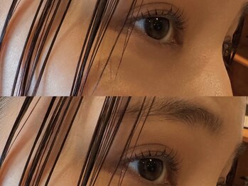 ヌーヴェル(nouvell)/まつパ/まつ毛パーマ/立川