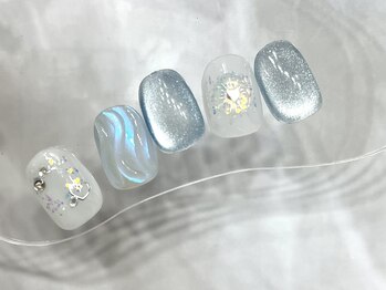 ジゼル ひばりが丘店(GIZELE)/定額デザイン