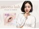ニコットラッシュ 表参道店(nicott lash)の写真