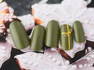 クリスマスプレゼントネイル